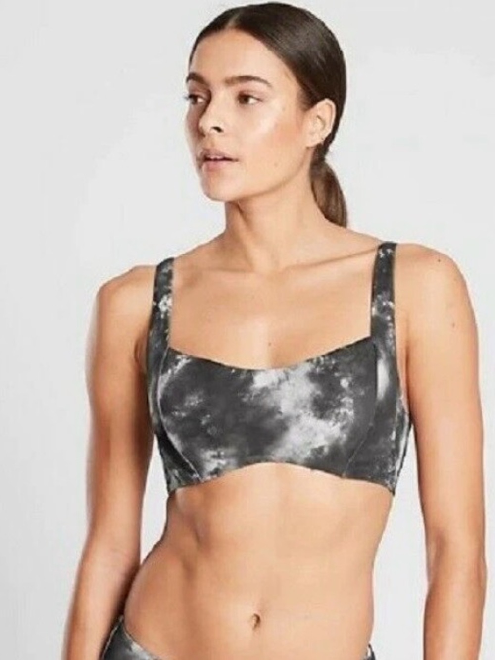 Athleta Supernova Entwined Bikini Top